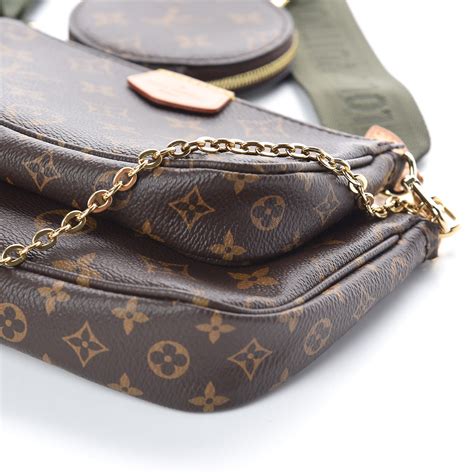 lv multi accessories pochette|monogram multi pochette accessories.